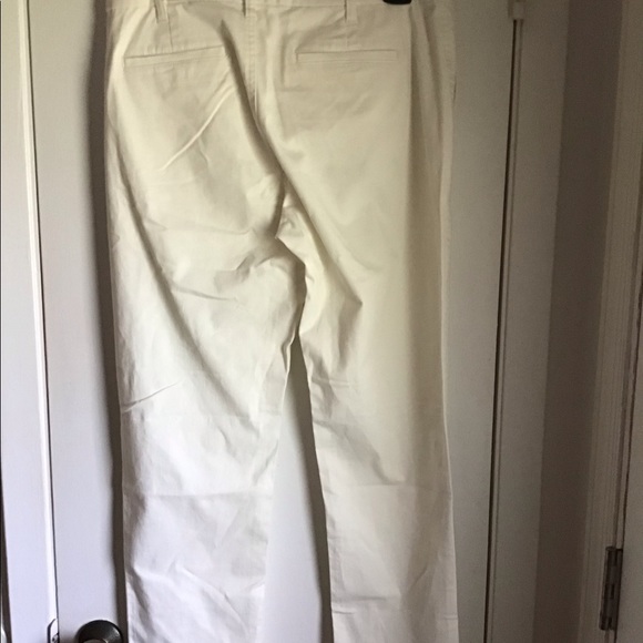 J Crew - Ladies Size 8 - Chinos - Picture 4 of 4